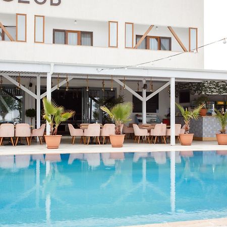 Nautic Sport Club Hotel Năvodari Kültér fotó