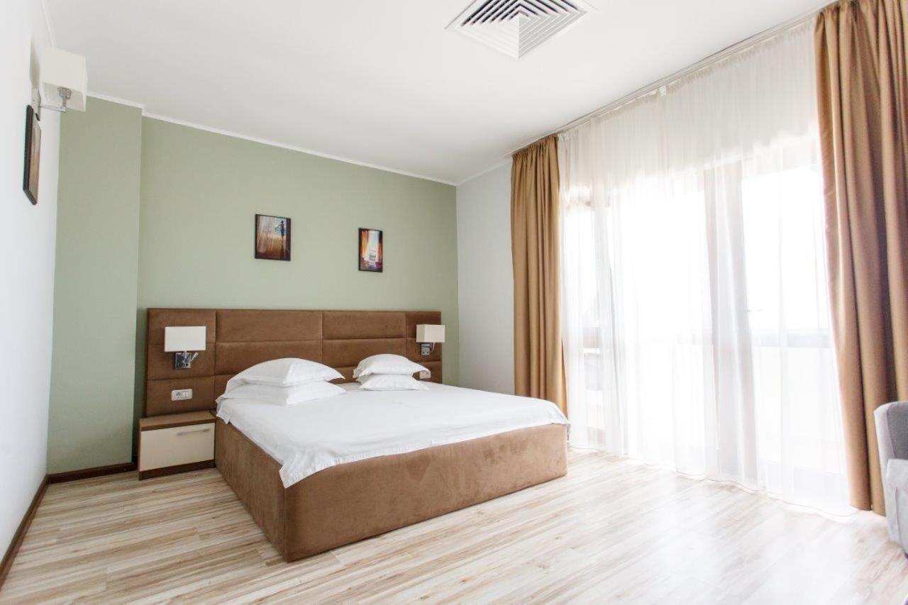 Nautic Sport Club Hotel Năvodari Kültér fotó