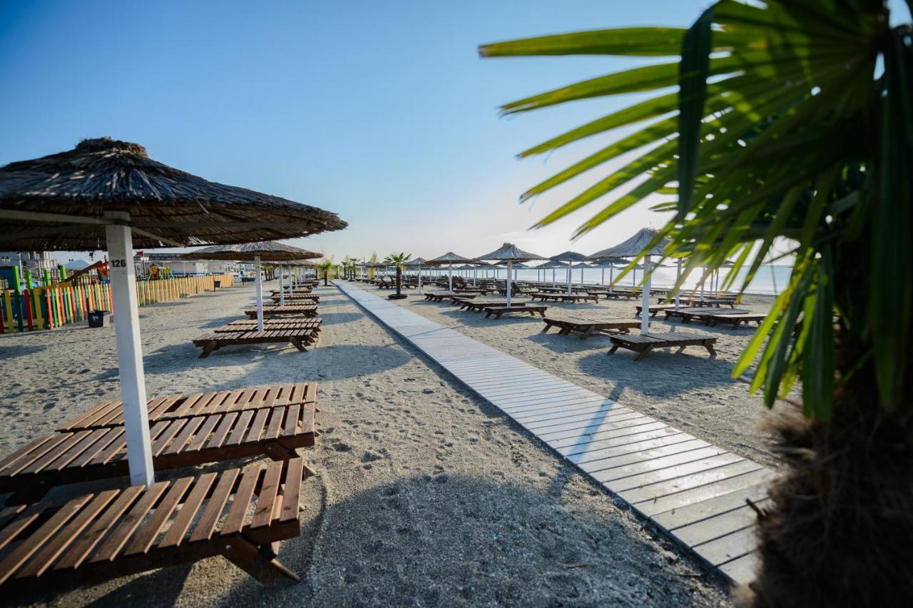 Nautic Sport Club Hotel Năvodari Kültér fotó