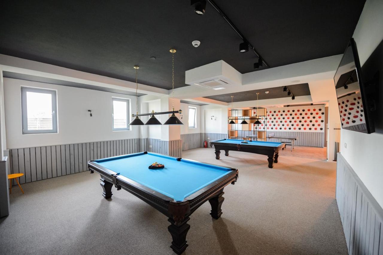 Nautic Sport Club Hotel Năvodari Kültér fotó