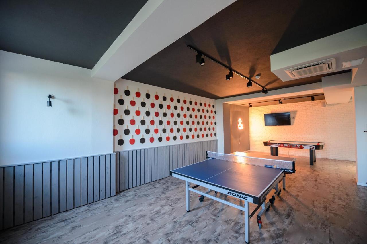 Nautic Sport Club Hotel Năvodari Kültér fotó